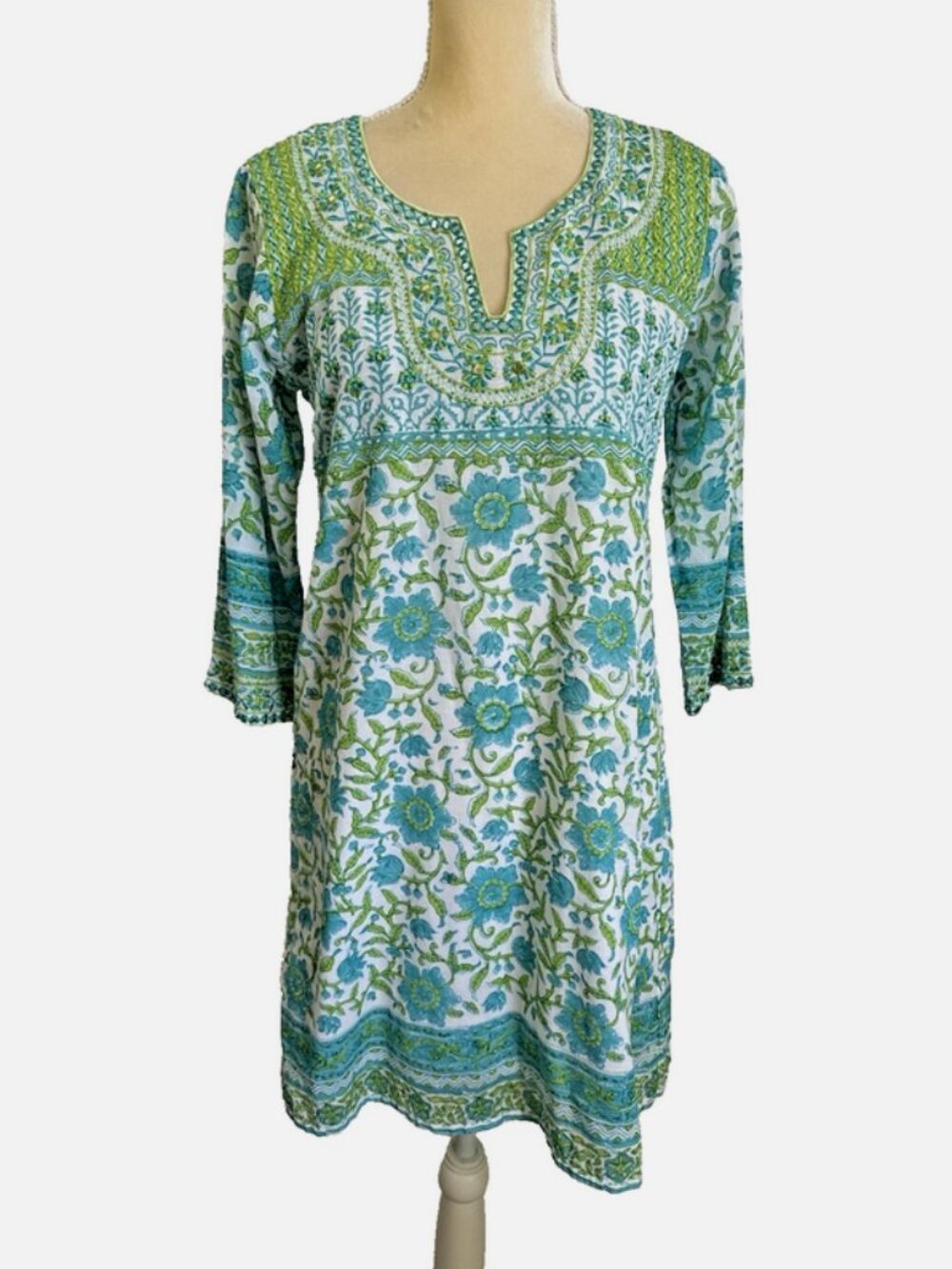 BELLA TU Embellished Dress Size Small